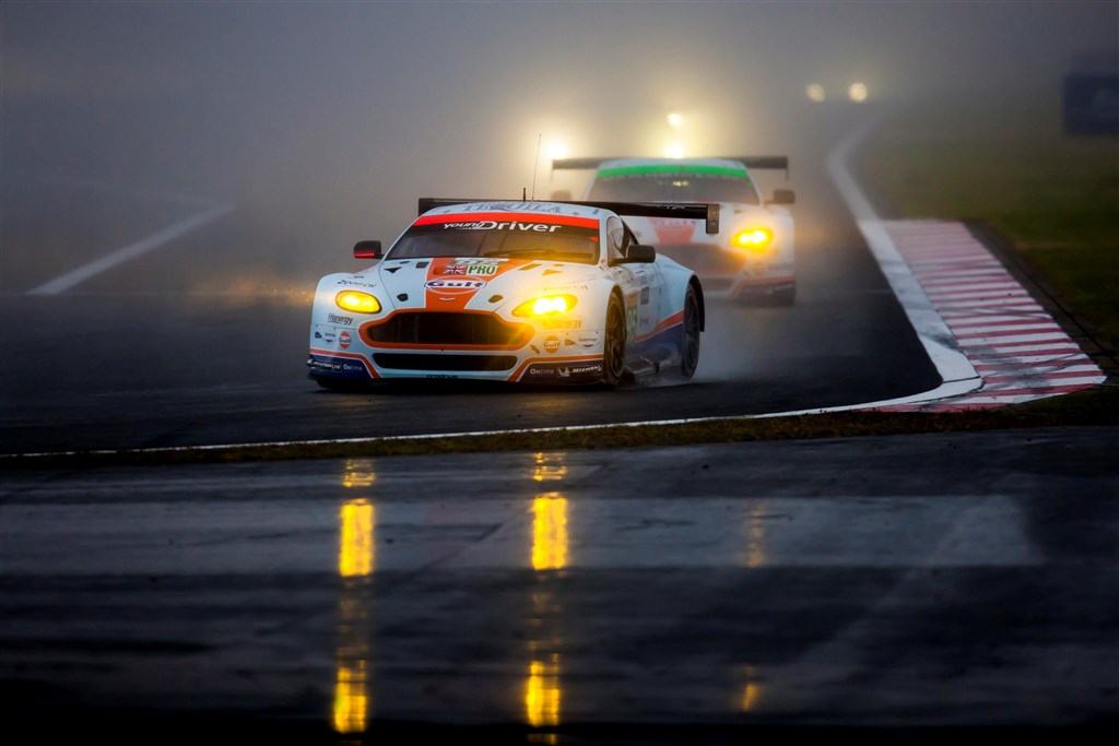 (Foto: Drew Gibson - Aston Martin Racing)